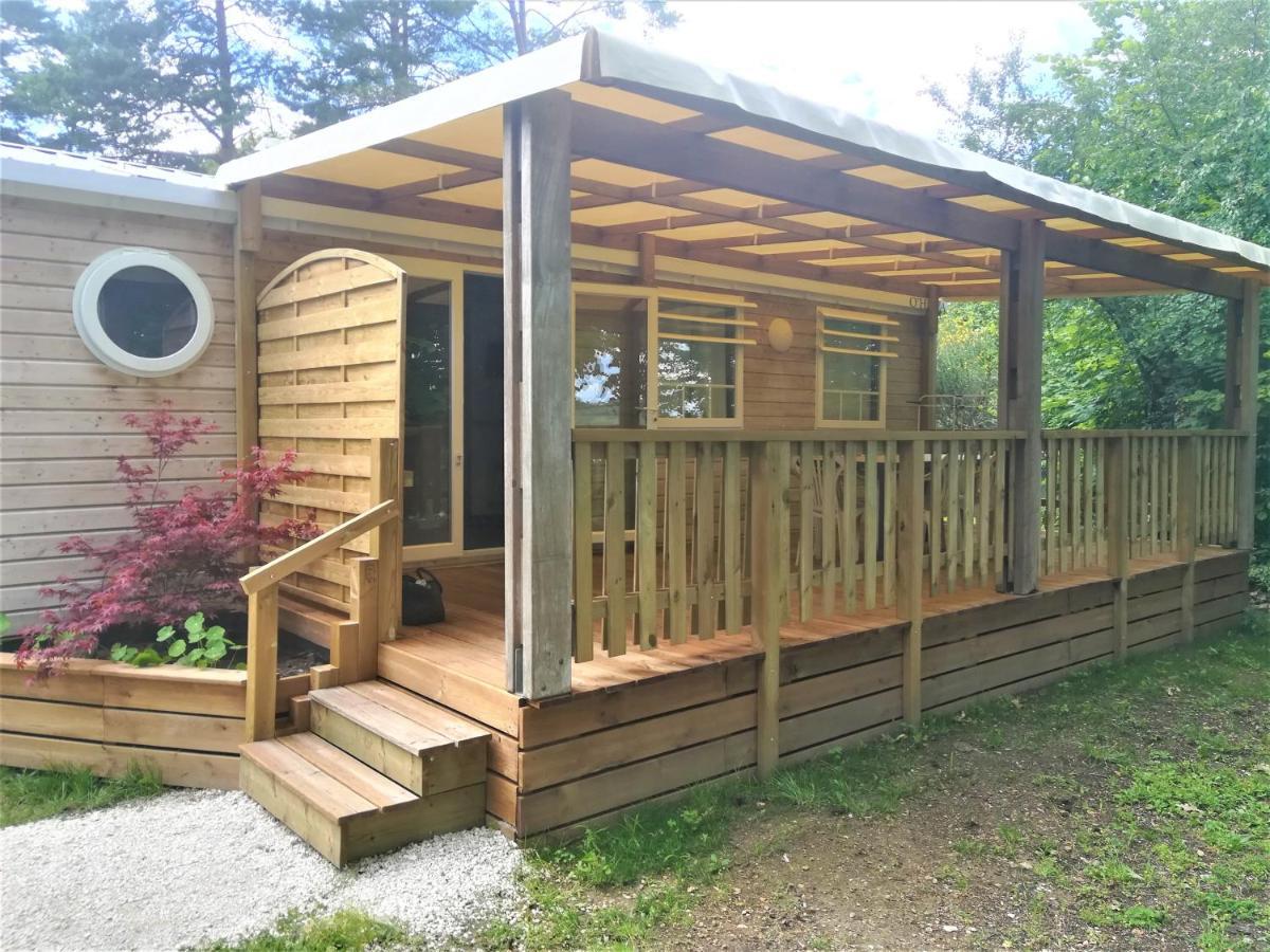 Les Chalets D'Argentouleau Sarlat-la-Caneda Exterior photo