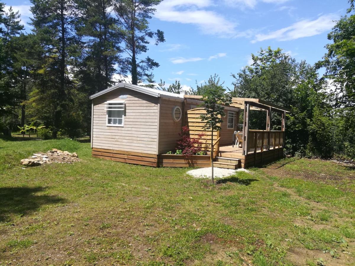 Les Chalets D'Argentouleau Sarlat-la-Caneda Exterior photo