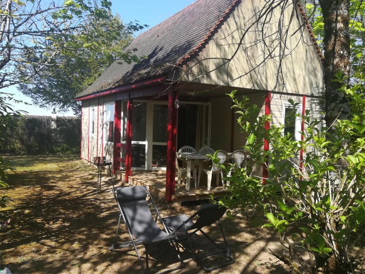 Les Chalets D'Argentouleau Sarlat-la-Caneda Exterior photo