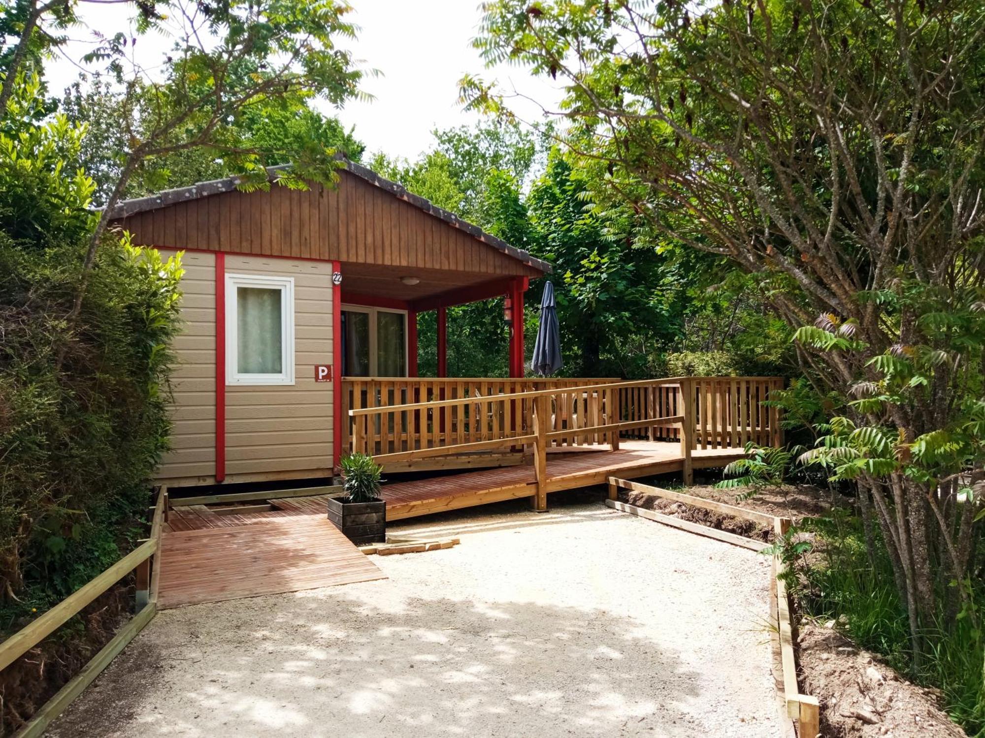 Les Chalets D'Argentouleau Sarlat-la-Caneda Exterior photo