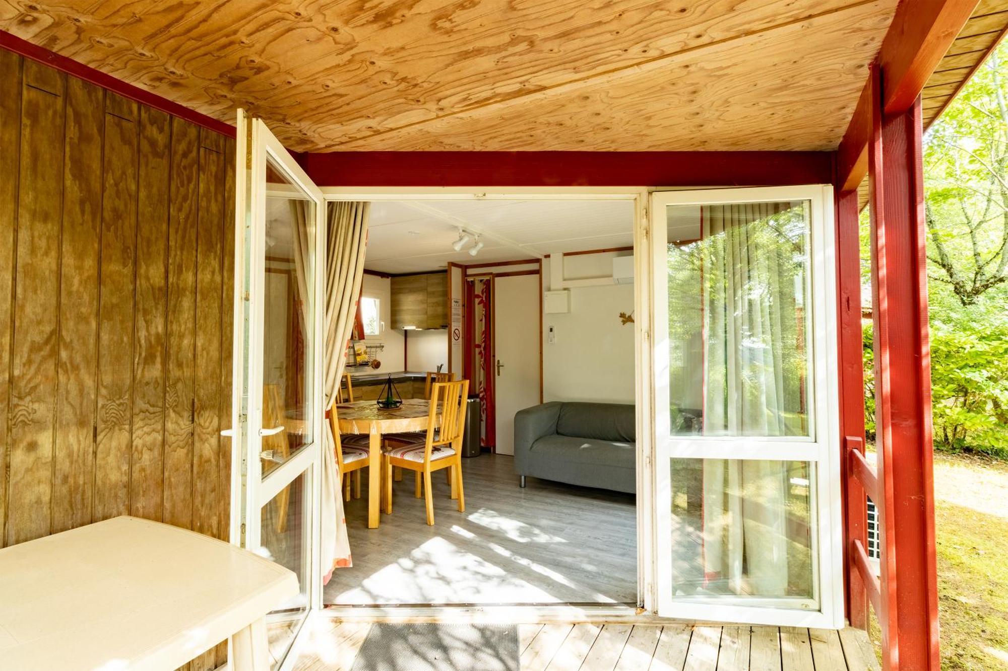 Les Chalets D'Argentouleau Sarlat-la-Caneda Exterior photo