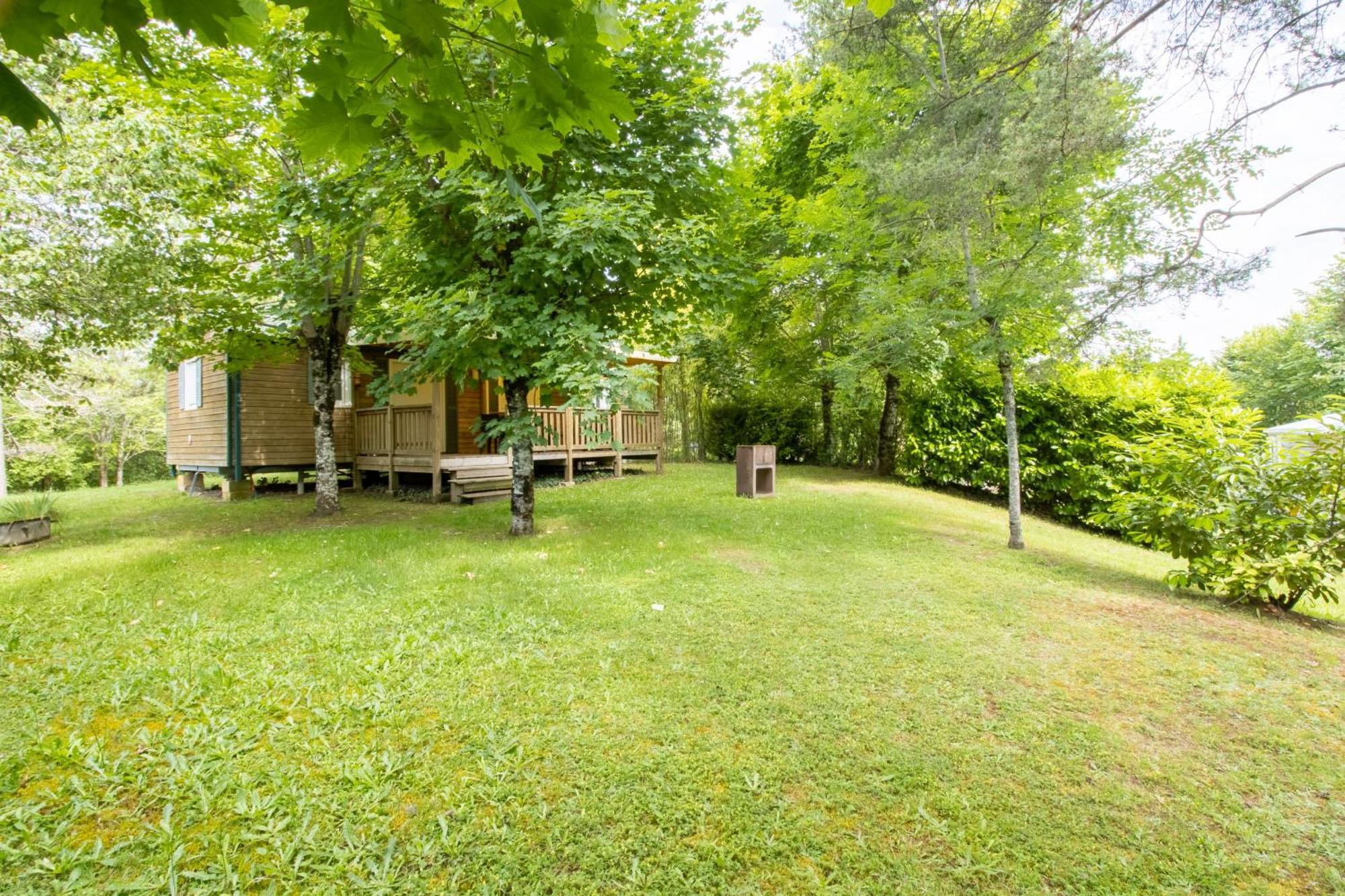 Les Chalets D'Argentouleau Sarlat-la-Caneda Exterior photo