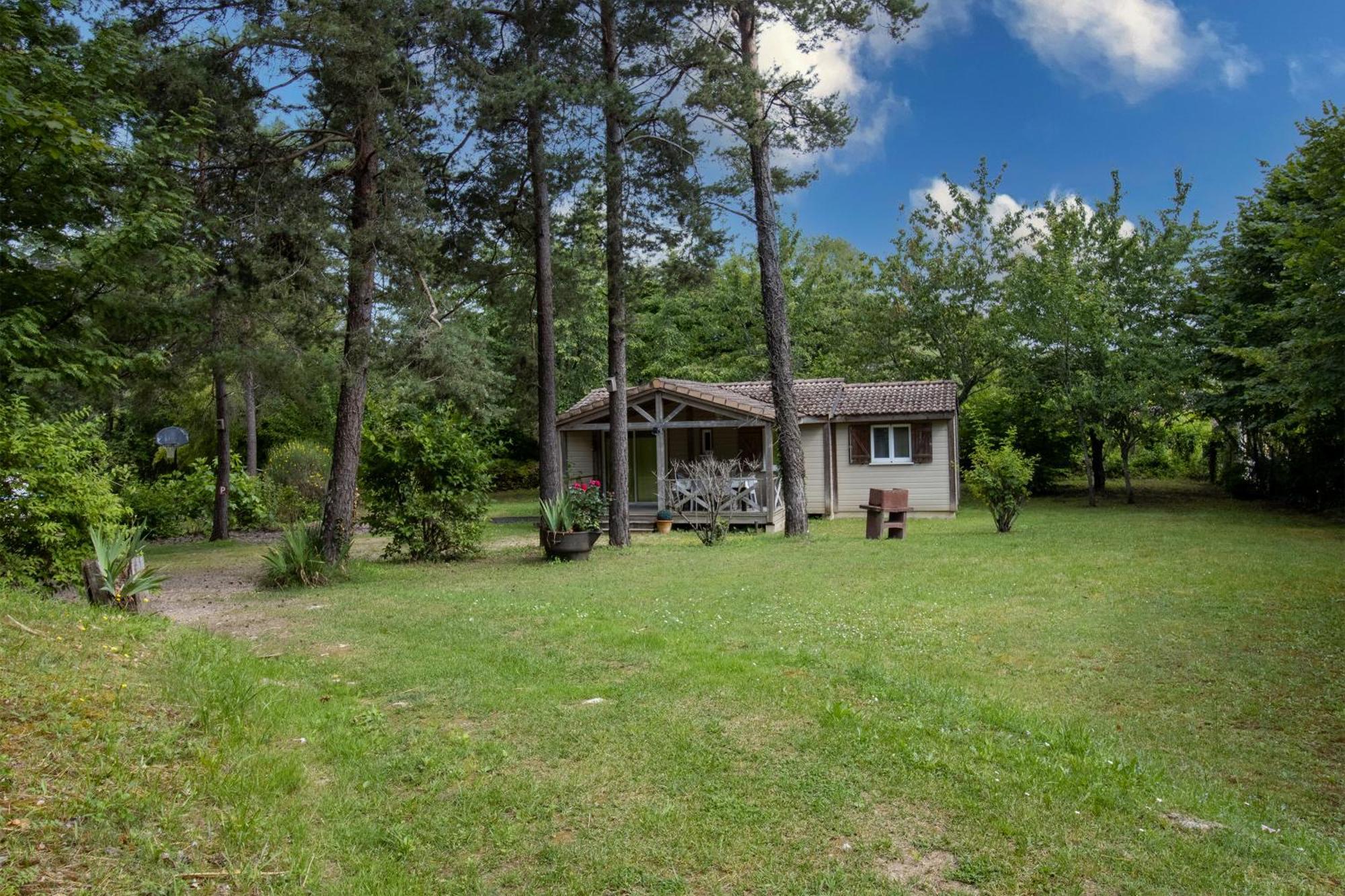Les Chalets D'Argentouleau Sarlat-la-Caneda Exterior photo