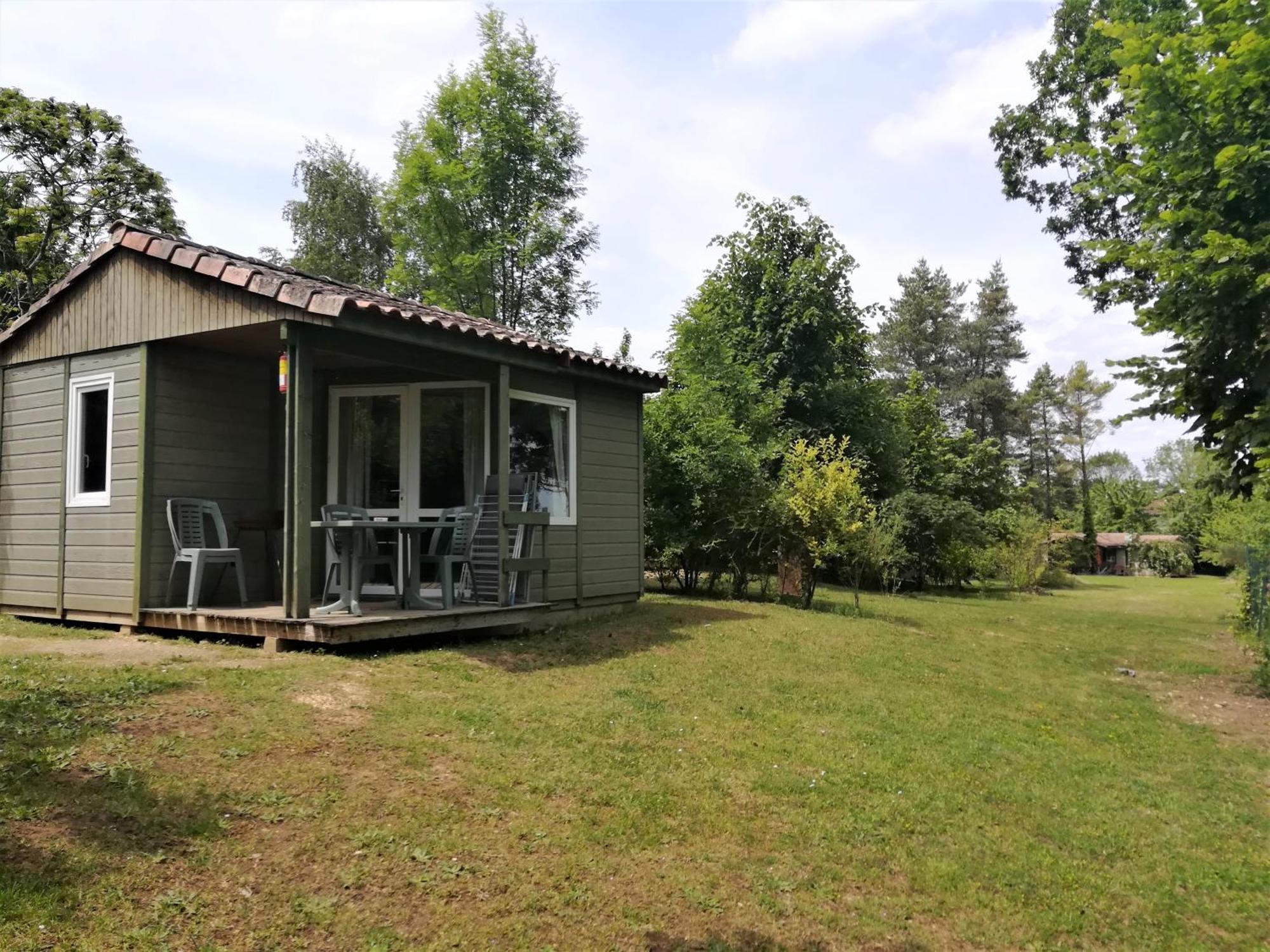 Les Chalets D'Argentouleau Sarlat-la-Caneda Exterior photo