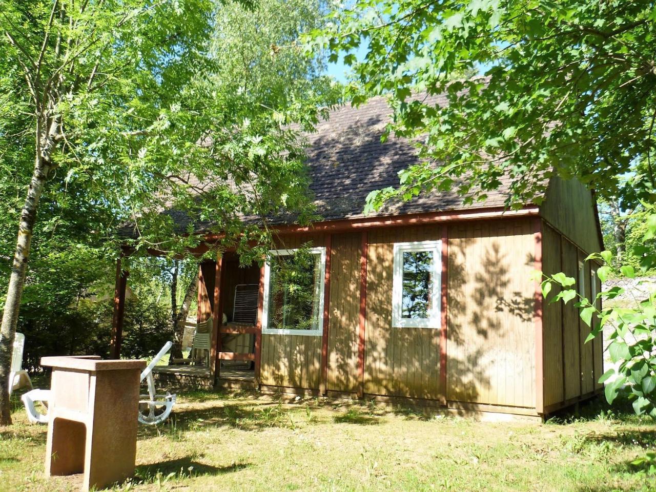 Les Chalets D'Argentouleau Sarlat-la-Caneda Exterior photo